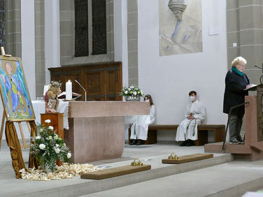 Herzlichen Glückwunach! (Foto: Karl-Franz Thiede)